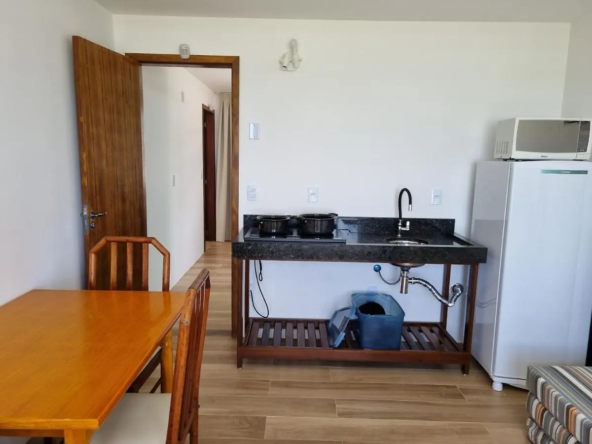 Апартаменты Residencial Suites Mariscal Бомбиньяс
