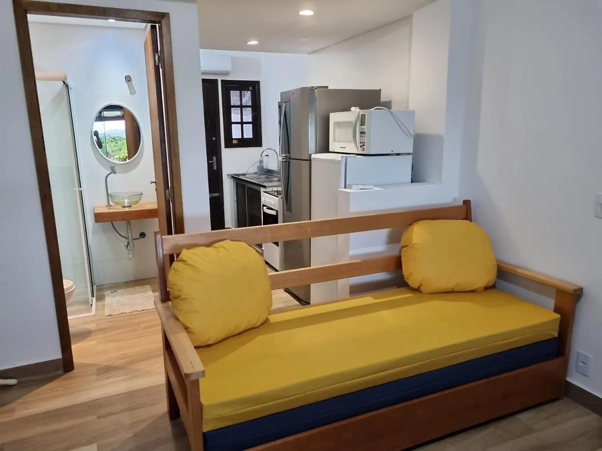 Residencial Suites Mariscal Бомбиньяс Апартаменты