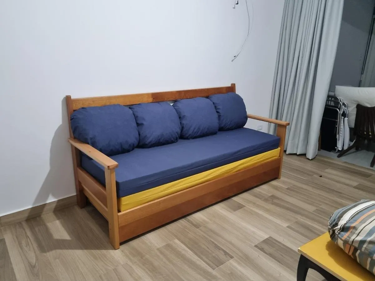 Апартаменты Residencial Suites Mariscal Бомбиньяс