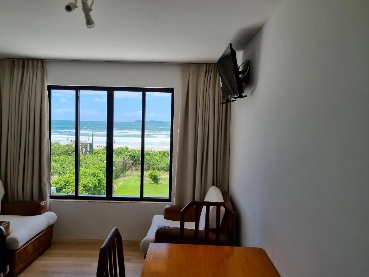 Апартаменты Residencial Suites Mariscal Бомбиньяс