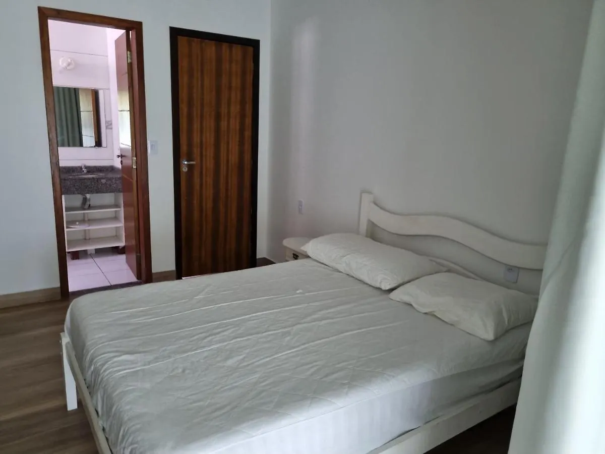 Residencial Suites Mariscal Бомбиньяс Апартаменты