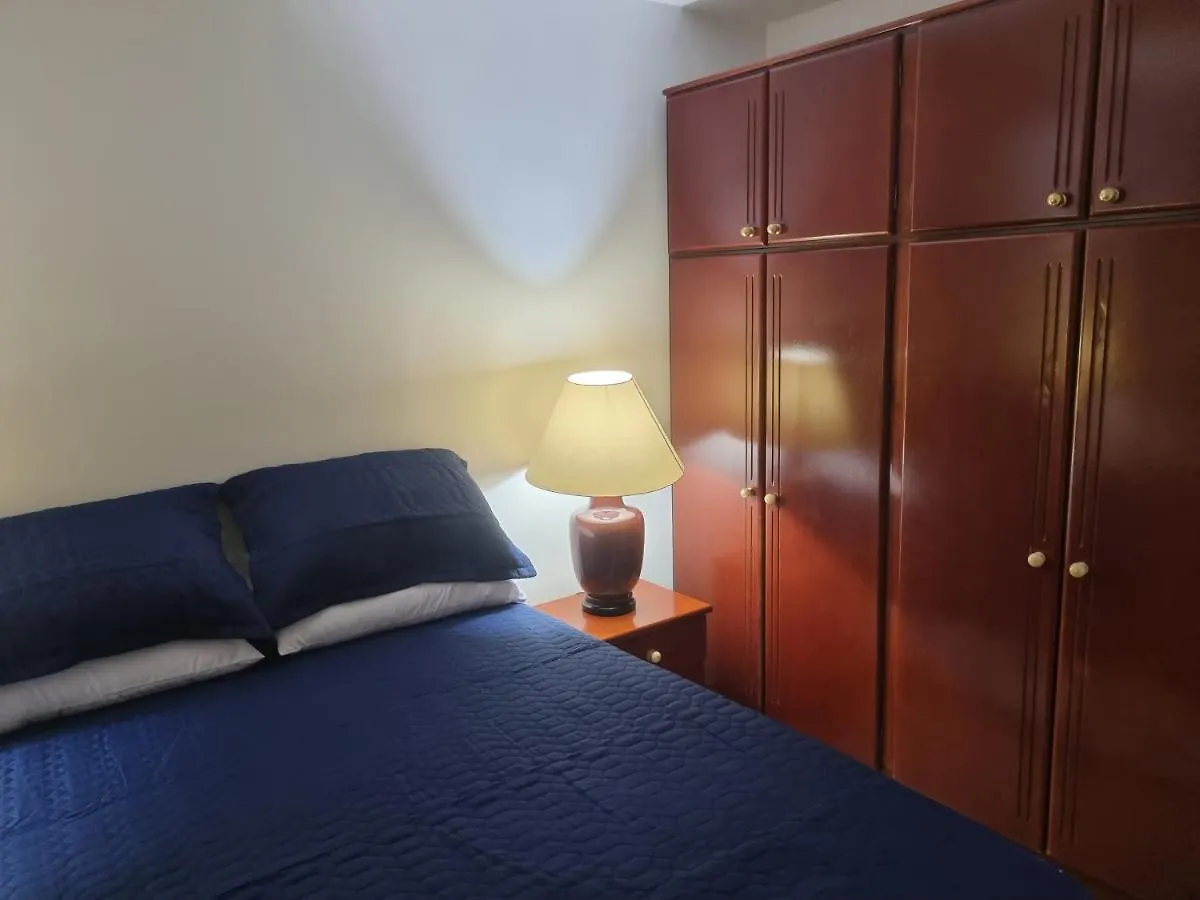 Residencial Suites Mariscal Бомбиньяс