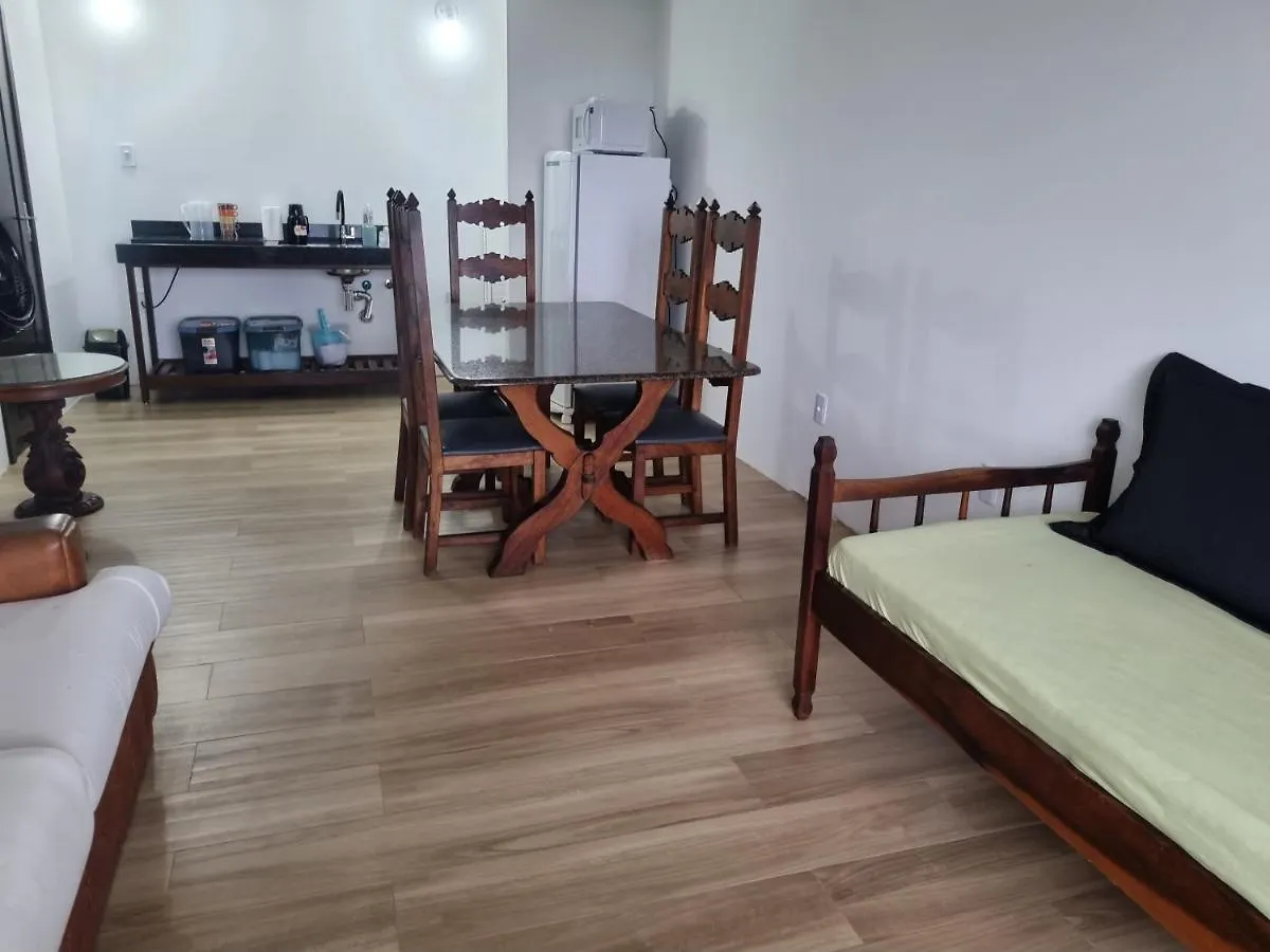 Residencial Suites Mariscal Бомбиньяс Бразилия
