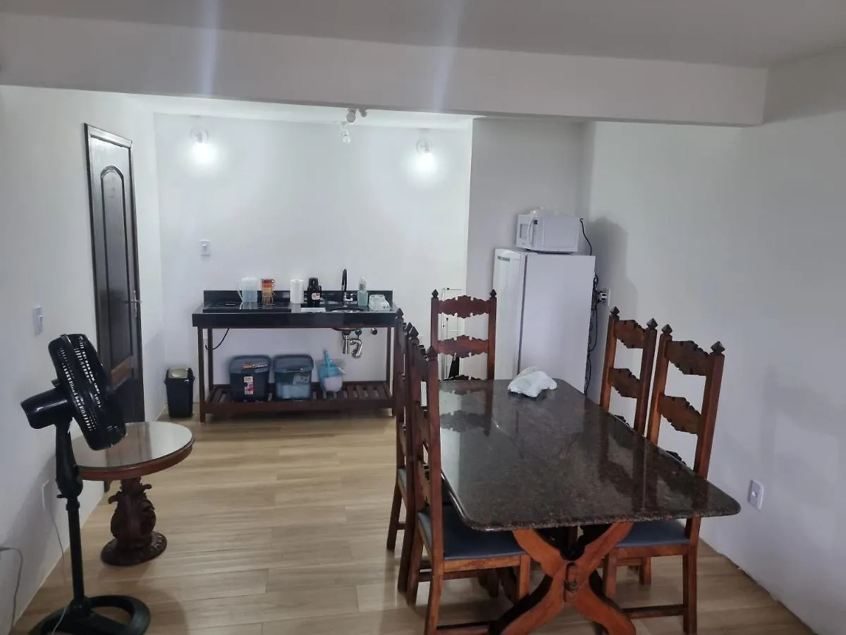 Residencial Suites Mariscal Бомбиньяс