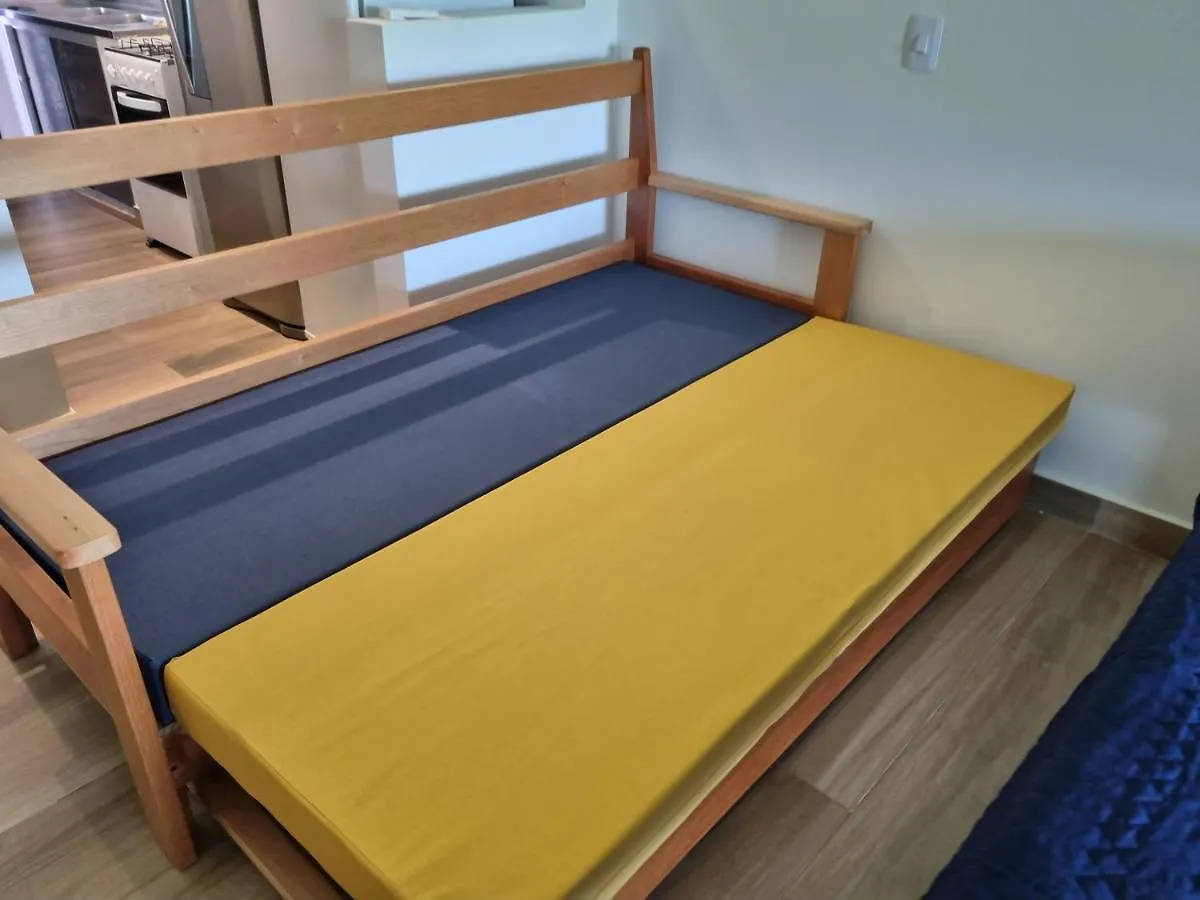 Apartamento Residencial Suites Mariscal Bombinhas