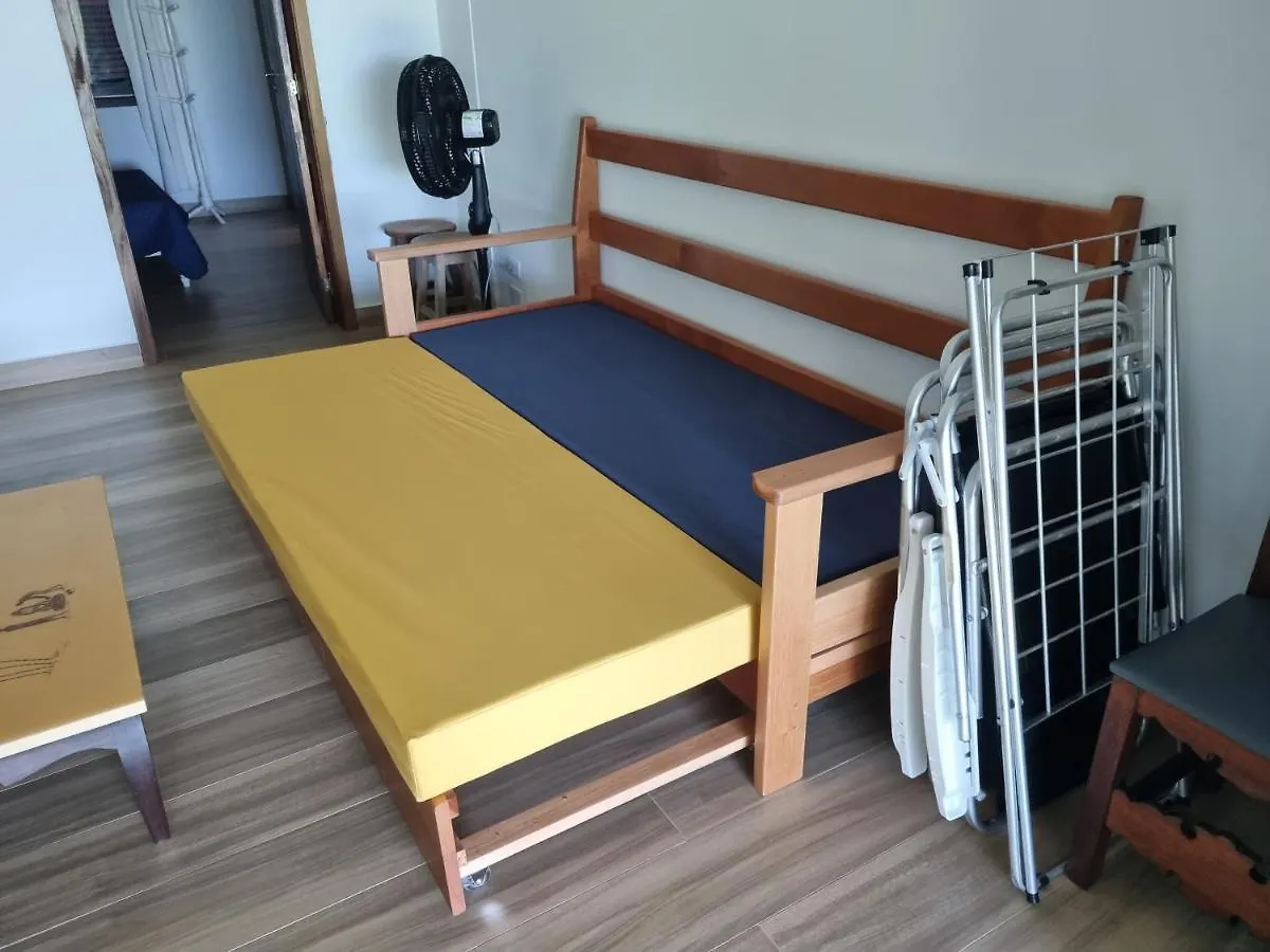 Residencial Suites Mariscal Bombinhas Apartamento