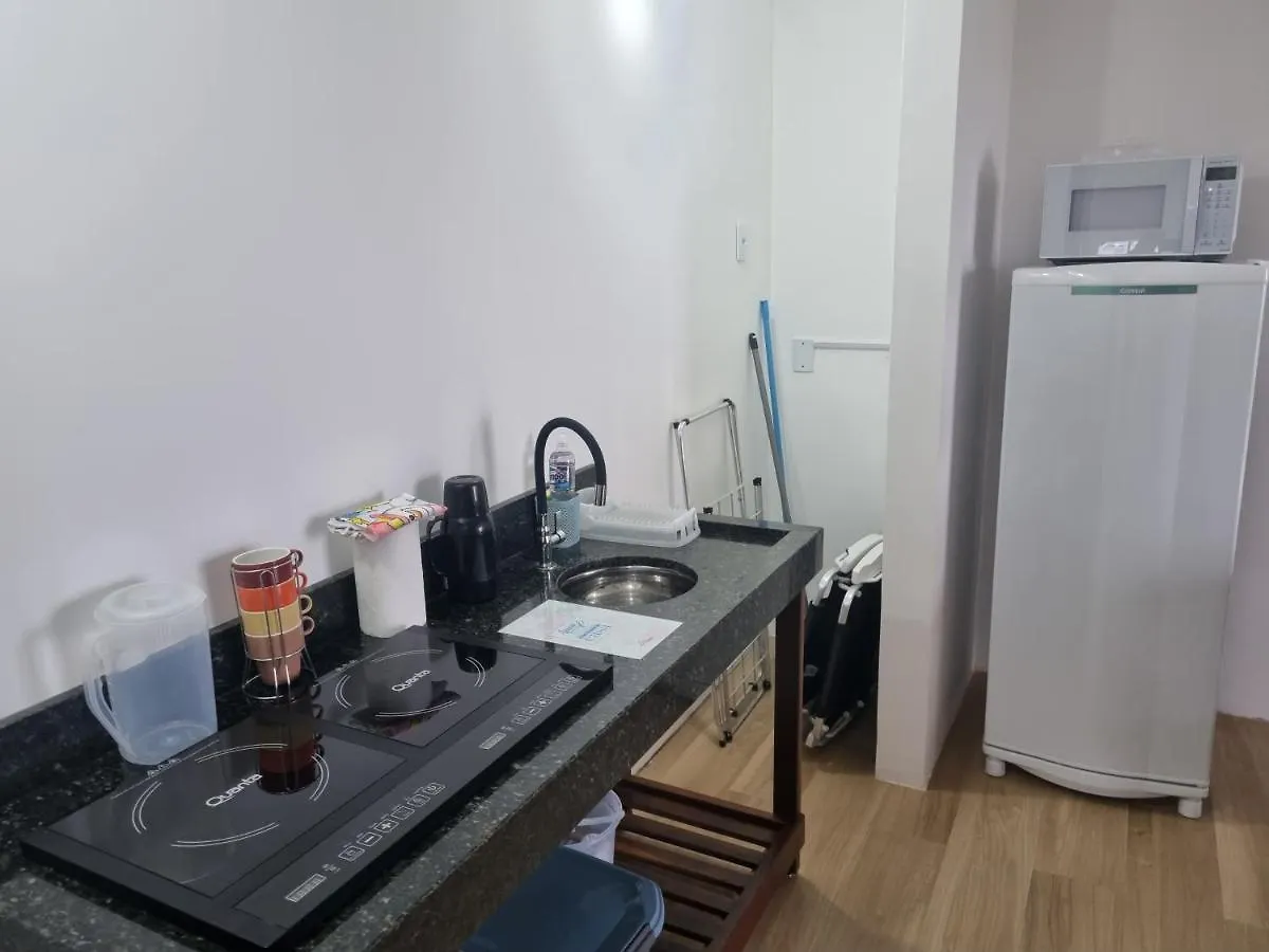 Apartamento Residencial Suites Mariscal Bombinhas
