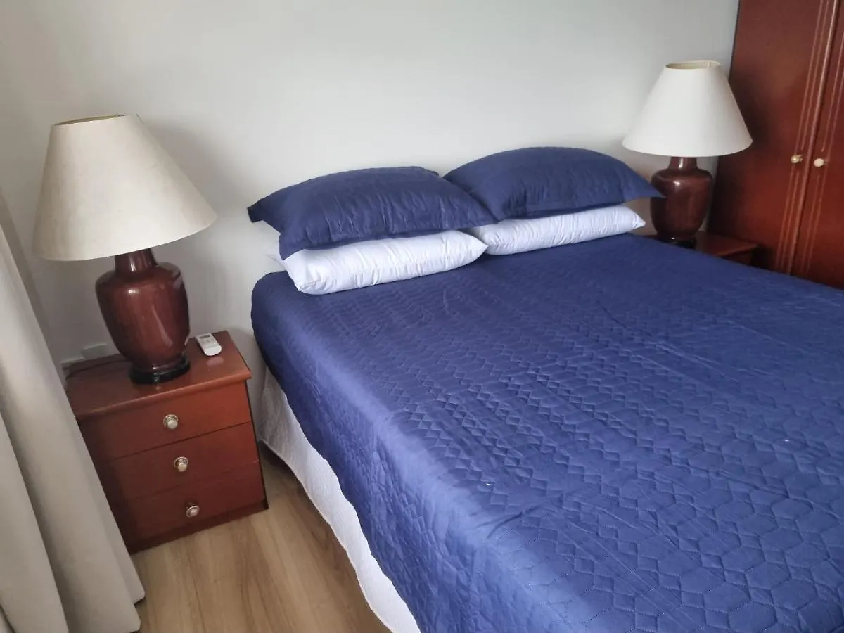 Apartamento Residencial Suites Mariscal Bombinhas