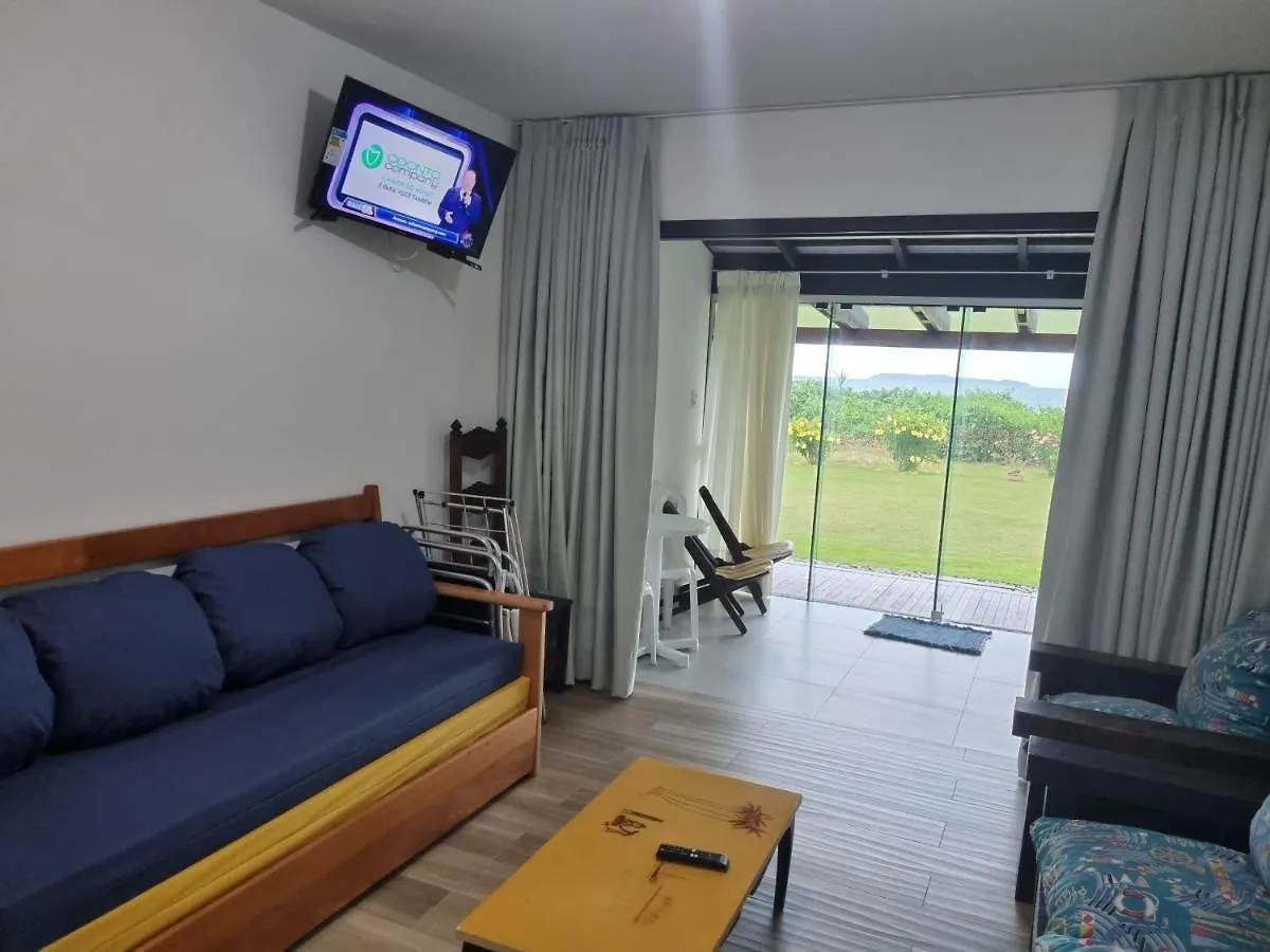 Apartamento Residencial Suites Mariscal Bombinhas